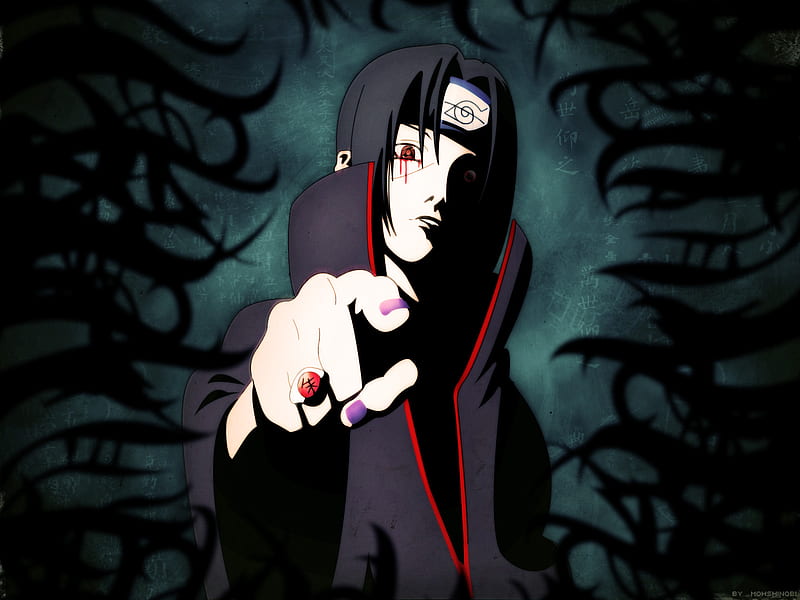 Itachi Amaterasu