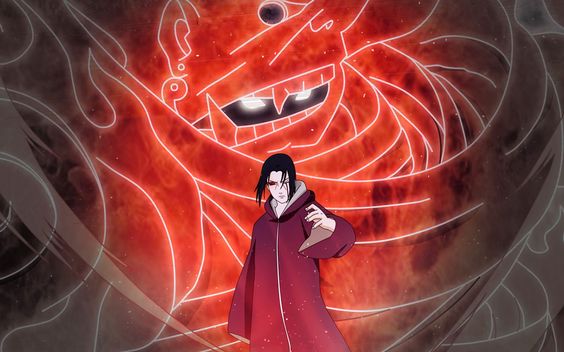 Itachi Susanoo