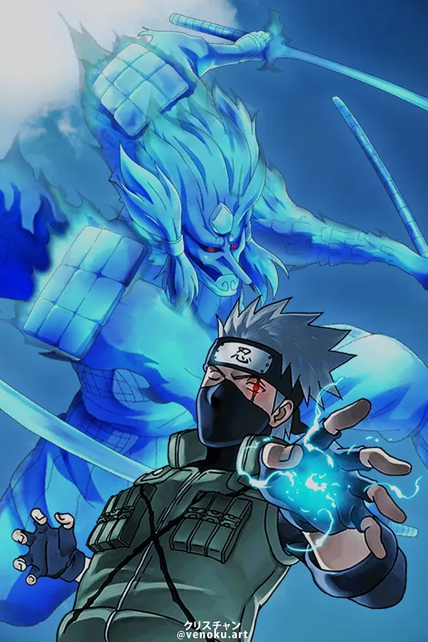 Kakashi image 1