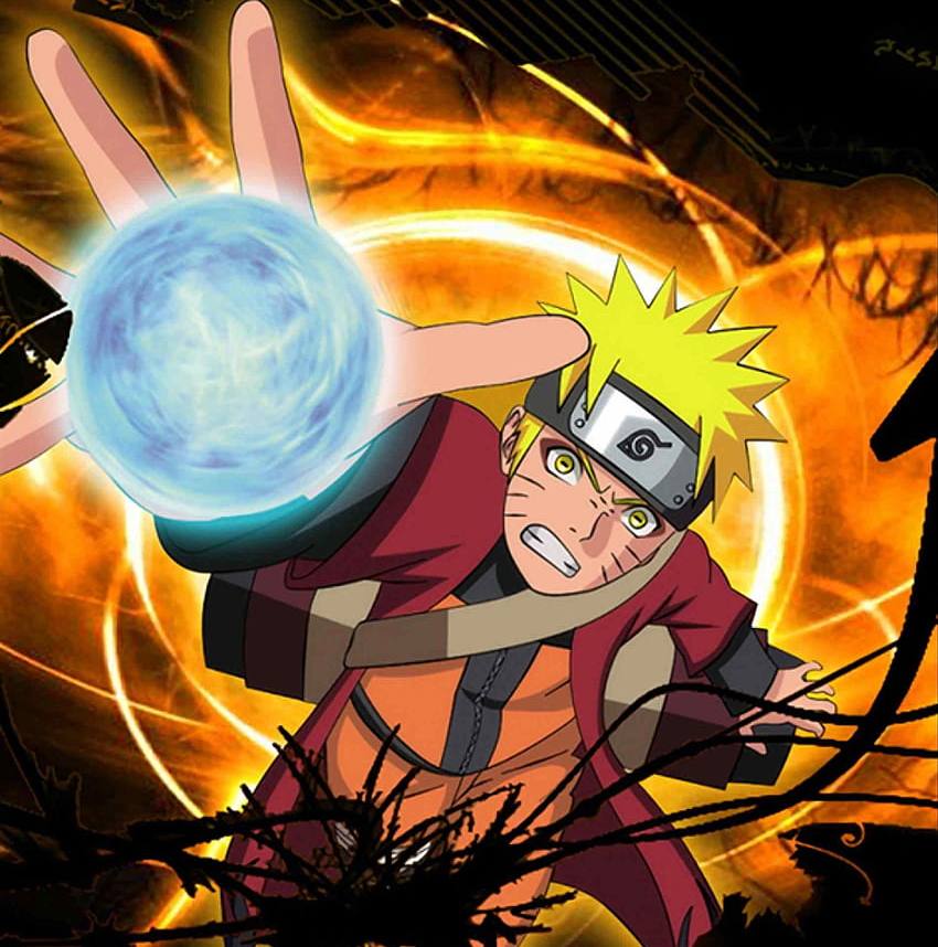 Naruto Rasengan