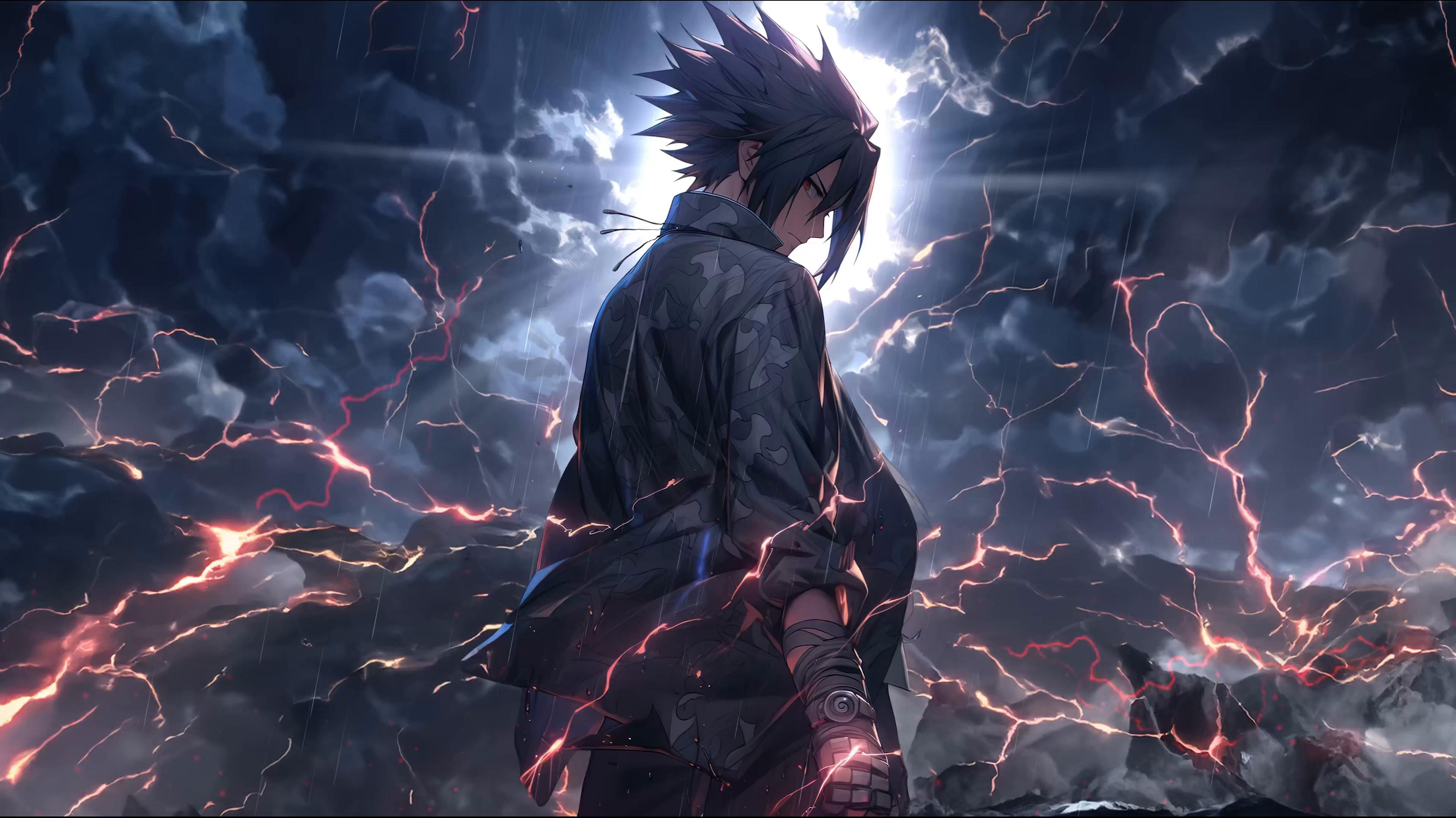 Sasuke image 1
