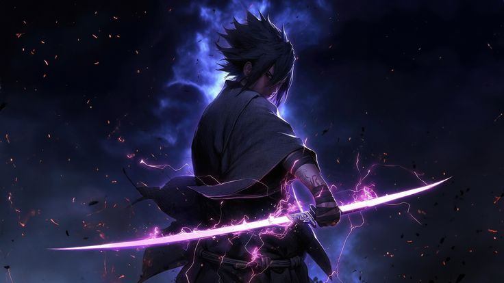 Sasuke image 3